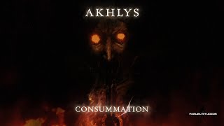 Akhlys - Consummation (Visualizer Lyric Video) HD
