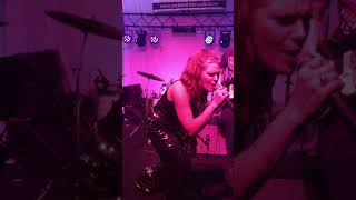 Here For The Party Cover - Deidre Thornell