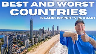Best and Worst Countries I've Visited – Brutally Honest Review
