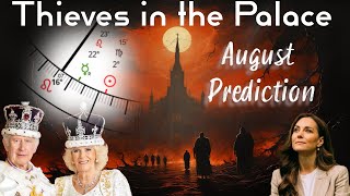 Thieves with Keys (Member version/no ads) August Prediction