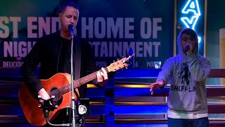 311 - Amber (Cover By D-Wayne Beat & Andy Firkin)