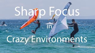 Mastering Focus: Kite Surfing Photography Techniques