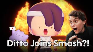 Will Pokopia's Ditto Join the Next Smash Bros. Game?