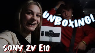 i bought a NEW VLOG CAMERA! | Vlogmas Epsiode 4