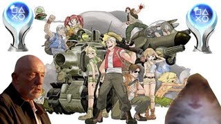 Road to Platinum: Metal Slug Anthology