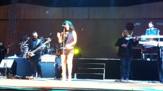 Giusy Ferreri - Stai Fermo Li - Fiumicino 29/07/2016