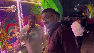 Taj Bhai & M.Noshad ji - Great Performance - Piya Lagi Lagan Bas Teri Naam Ki - Shanker Band Narela 