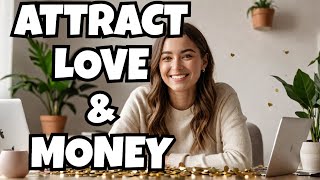 How I Welcome More Love And Money Daily!