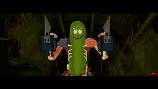 Pickle Rick FIght scene MUSIC