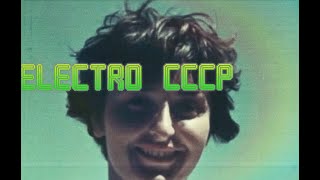 Electro CCCP mixed by Ashs / Christian Löffler, Kiasmos, Villette, Moderat