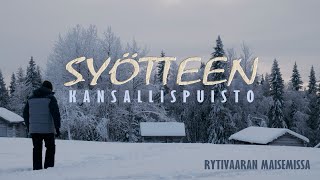 Syötteen kansallispuisto - Hiihtoretkellä Rytivaaran maisemissa
