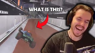 Spammiej getting a very weird FOG BUG + Massa being Massa