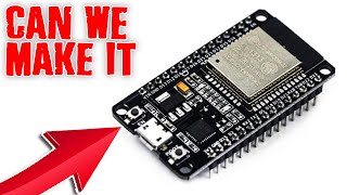 10 Days of Making- My BIGGEST ESP32 Project Yet!