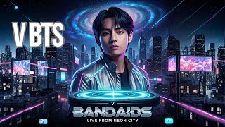 V (BTS) – Bandaids (밴드에이드) | Official Visualizer | Unfold the Soul