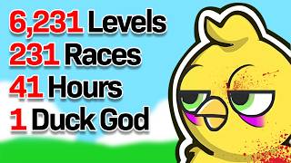 I 100%'d Every Duck Life Game Ever Made