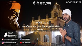 NAGAR KIRTAN SHOOT BY GURI PHOTOGRAPHY DHARAMKOT. 9646223313 #dharamkot #nagarkirtan #2022  #moga