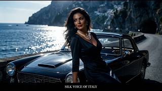 Anima di Seta — 1960s Italian Romance (Sultry Female Vocals) 🌙