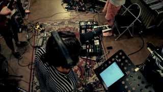 Into the Fireplace - Bank Robbery (Official Video)