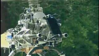 MetalStorm Grenade Launcher Robots