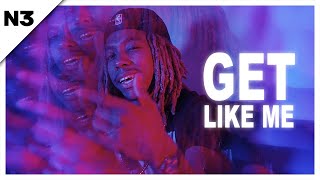 Get Like Me - Goofy aka Sklusive, Vintage Daz, Qui$-III (Official Music Video) Dir. by Number 3