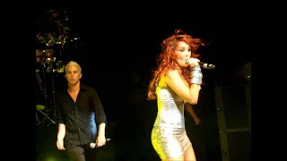 RBD - Tras de Mí (São Paulo 10/05/08) Restaurado