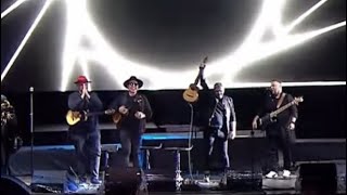C4trio- las dos Luisas. En vivo en Joropo al Parque. Bogotá 2025