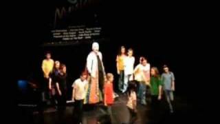 Any dream will do sung by Gregg Davidson