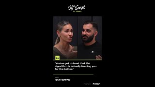 The Off Script Podcast episode 40 with Cat Meffan & Ty Temel