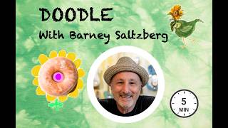 Oops Art Lab | 5 Minutes of Doodles & Creativity with Barney Saltzberg