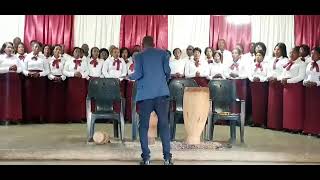 Mwimbileni Shamalumbo Faithful melody Church Choir live on stage 🔥