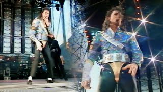 [Remaster] Michael Jackson - Jam Live Oslo 1992