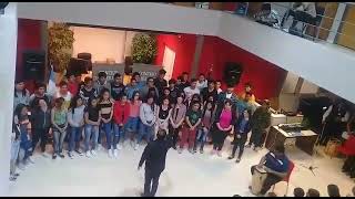 Coro de la ESRN 146 "Samba Le Le"