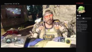 Red Riley live stream 2