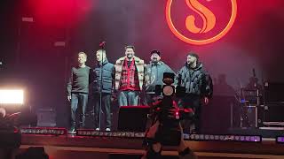 Smiley - Vals, Live Piata Constitutiei, Bucuresti