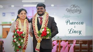 PRAVEEN + LINCY  ||  Cinematic Wedding Video  ||  @welcomeelitestudio   @welcomestudios ​