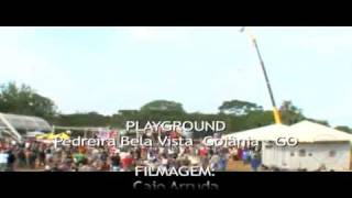 PLAYGROUND Videoclipe Oficial Goiânia & Brasília