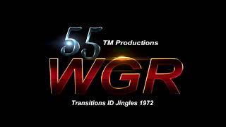 WGR Buffalo TM Productions ID Radio Jingles   Transitions