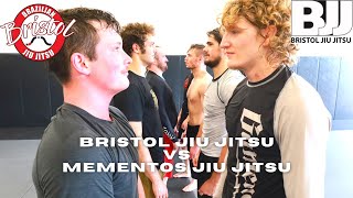 We Crashed a gym and CHALLENGED their students! ADCC RULES