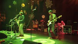 Mike Frank & Friends live from WINTER JAM on 02/18/22 - Original : "Jump and Jive"