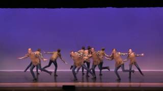 Articul8 Drums Teen Tap 2016