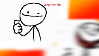 I got Ai to finish my flipnote