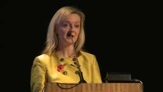 Cornerstone Maths launch: Rt Hon Liz Truss