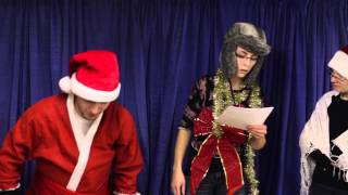 Christmas Variety Night 2014
