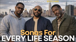 🎶 Uplifting Worship: Songs for Every Life Season | Smooth R&B Gospel Worship Album
