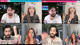 umer butt funny video TikTok live 