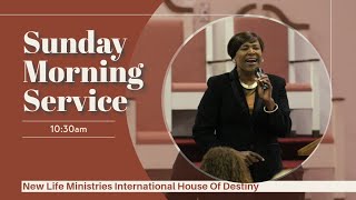 New Life Ministries IHOD | Live |