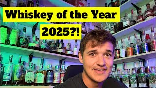 LIVE! Top 10 Whiskeys of the Year 2025... Let's Find Out!