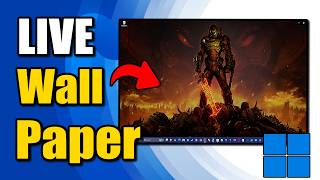 How to Get Live Wallpapers on PC For Free (Best Animated Wallpapers on PC)