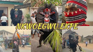 OHUHU EKPE 2025 | OKAIUGA NKWOEGWU FESTIVAL | UMUAHIA EKPE 2025 | MASQUERADE FESTIVAL | FULL VIDEO