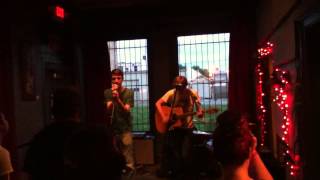 City Mouth - Out Late (Acoustic) 06-01-14